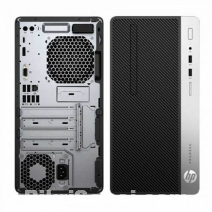 HP ProDesk 400 G6 MT Core i5 9th Gen Micro Tower PC